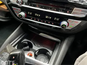 BMW 5-Series Saloon, Diesel, 2019, Silver