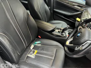 BMW 5-Series Saloon, Diesel, 2019, Silver