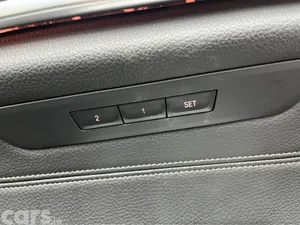 BMW 5-Series Saloon, Diesel, 2019, Silver