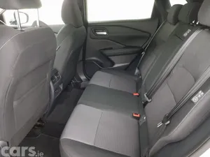 Nissan Qashqai MPV, Petrol, 2022, Grey