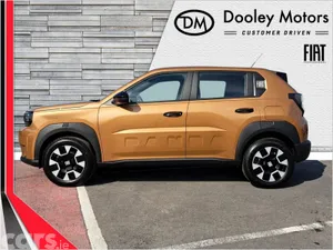 Fiat Grande Panda Hatchback, Petrol Hybrid, 2026, Brown