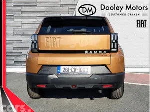 Fiat Grande Panda Hatchback, Petrol Hybrid, 2026, Brown