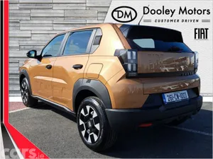 Fiat Grande Panda Hatchback, Petrol Hybrid, 2026, Brown
