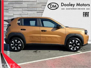 Fiat Grande Panda Hatchback, Petrol Hybrid, 2026, Brown