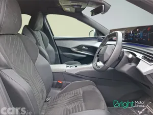 Peugeot 3008 MPV, Electric, 2024, Black