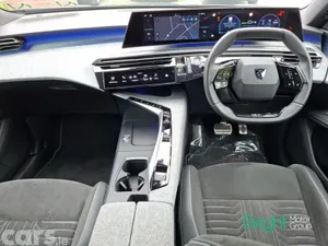 Peugeot 3008 MPV, Electric, 2024, Black