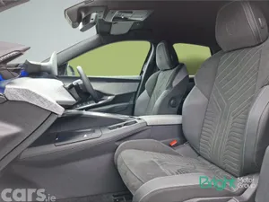 Peugeot 3008 MPV, Electric, 2024, Black