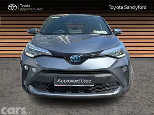 Toyota C-HR SUV, Petrol Hybrid, 2023, Grey