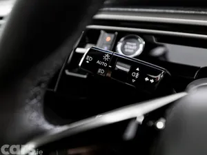 Peugeot 5008 SUV, Electric, 2027, Blue