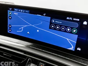 Peugeot 5008 SUV, Electric, 2027, Blue