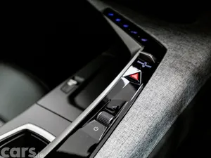 Peugeot 5008 SUV, Electric, 2027, Blue