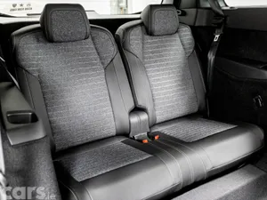 Peugeot 5008 SUV, Electric, 2027, Blue