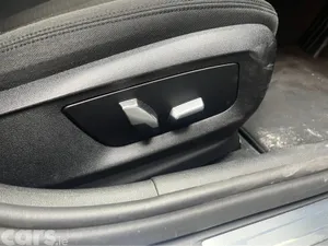 BMW 5-Series Saloon, Diesel, 2017, Grey