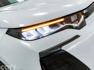 Citroen C5 Aircross SUV, Petrol Hybrid, 2027, White