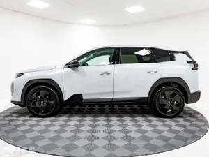 Citroen C5 Aircross SUV, Petrol Hybrid, 2027, White