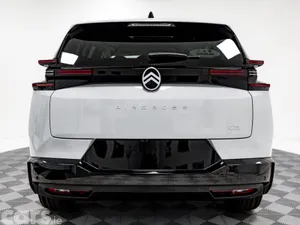 Citroen C5 Aircross SUV, Petrol Hybrid, 2027, White