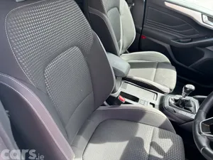 Ford Focus Estate, Diesel, 2021, White