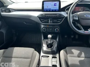 Ford Focus Estate, Diesel, 2021, White