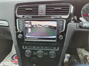Volkswagen Golf Hatchback, Petrol, 2016, White