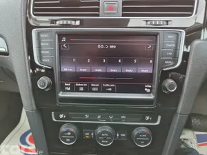 Volkswagen Golf Hatchback, Petrol, 2016, White