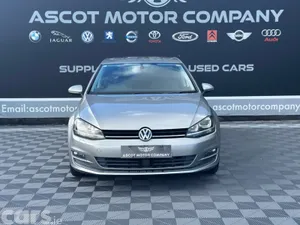 Volkswagen Golf Hatchback, Petrol, 2015, Grey