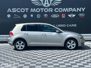 Volkswagen Golf Hatchback, Petrol, 2015, Grey
