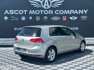 Volkswagen Golf Hatchback, Petrol, 2015, Grey