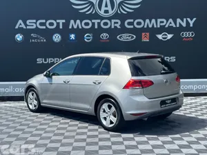 Volkswagen Golf Hatchback, Petrol, 2015, Grey