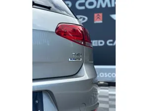 Volkswagen Golf Hatchback, Petrol, 2015, Grey