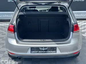 Volkswagen Golf Hatchback, Petrol, 2015, Grey