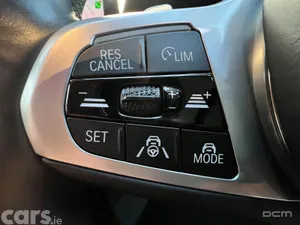 BMW 5-Series Saloon, Petrol Plug-in Hybrid, 2021, White