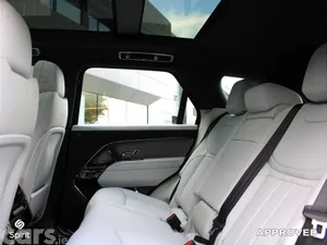 Land Rover Range Rover Sport SUV, Petrol Plug-in Hybrid, 2027, Black