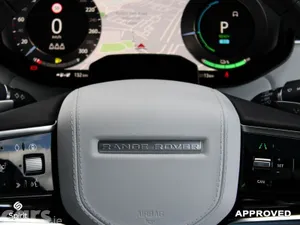 Land Rover Range Rover Sport SUV, Petrol Plug-in Hybrid, 2027, Black