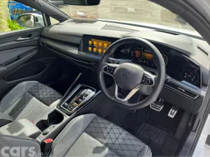 Volkswagen Golf Hatchback, Diesel, 2023, White