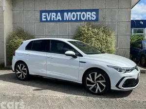 Volkswagen Golf Hatchback, Diesel, 2023, White