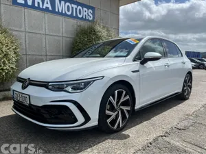 Volkswagen Golf Hatchback, Diesel, 2023, White