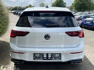 Volkswagen Golf Hatchback, Diesel, 2023, White