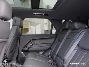 Land Rover Range Rover Sport SUV, Petrol Plug-in Hybrid, 2027, Red