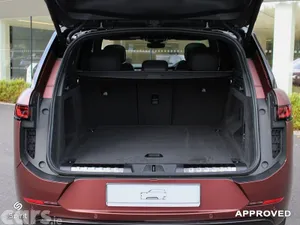 Land Rover Range Rover Sport SUV, Petrol Plug-in Hybrid, 2027, Red