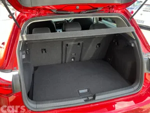Volkswagen Golf Hatchback, Petrol, 2023, Red