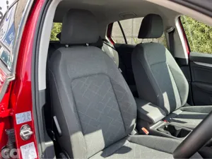 Volkswagen Golf Hatchback, Petrol, 2023, Red