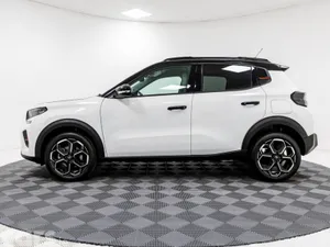 Citroen C3 Hatchback, Petrol, 2027, White