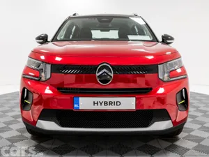 Citroen C3 Hatchback, Petrol Hybrid, 2027, Red