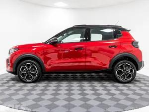 Citroen C3 Hatchback, Petrol Hybrid, 2027, Red