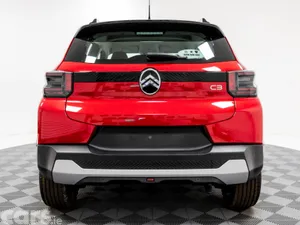 Citroen C3 Hatchback, Petrol Hybrid, 2027, Red