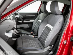 Citroen C3 Hatchback, Petrol Hybrid, 2027, Red