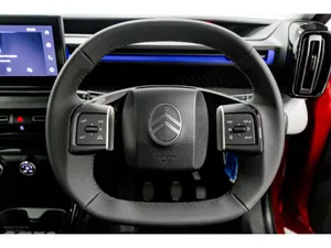 Citroen C3 Hatchback, Petrol Hybrid, 2027, Red
