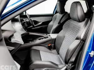 Peugeot 3008 SUV, Petrol Hybrid, 2027, Blue