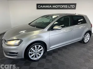 Volkswagen Golf Hatchback, Petrol, 2015, Grey