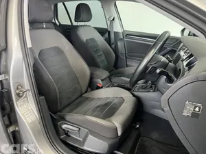 Volkswagen Golf Hatchback, Petrol, 2015, Grey